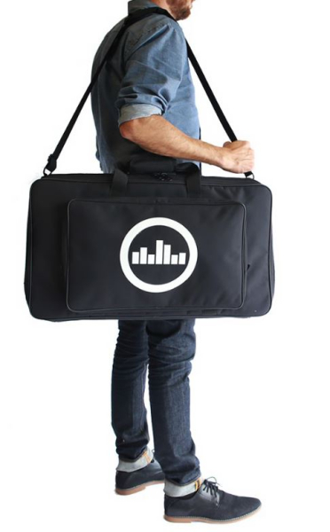 Temple Audio Design DUO-24-SC Duo 24 SC Softcase
